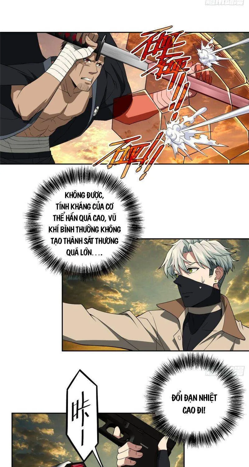 Siêu Cấp Cơ Giới Chapter 49 - Trang 29