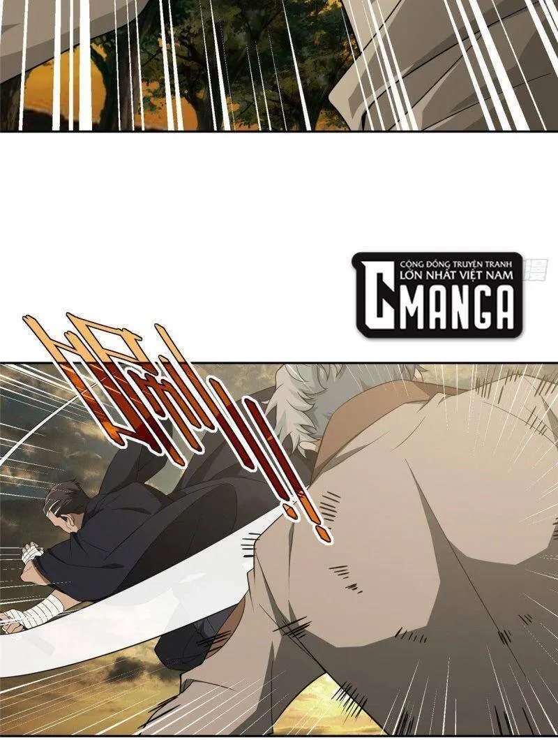 Siêu Cấp Cơ Giới Chapter 49 - Trang 34