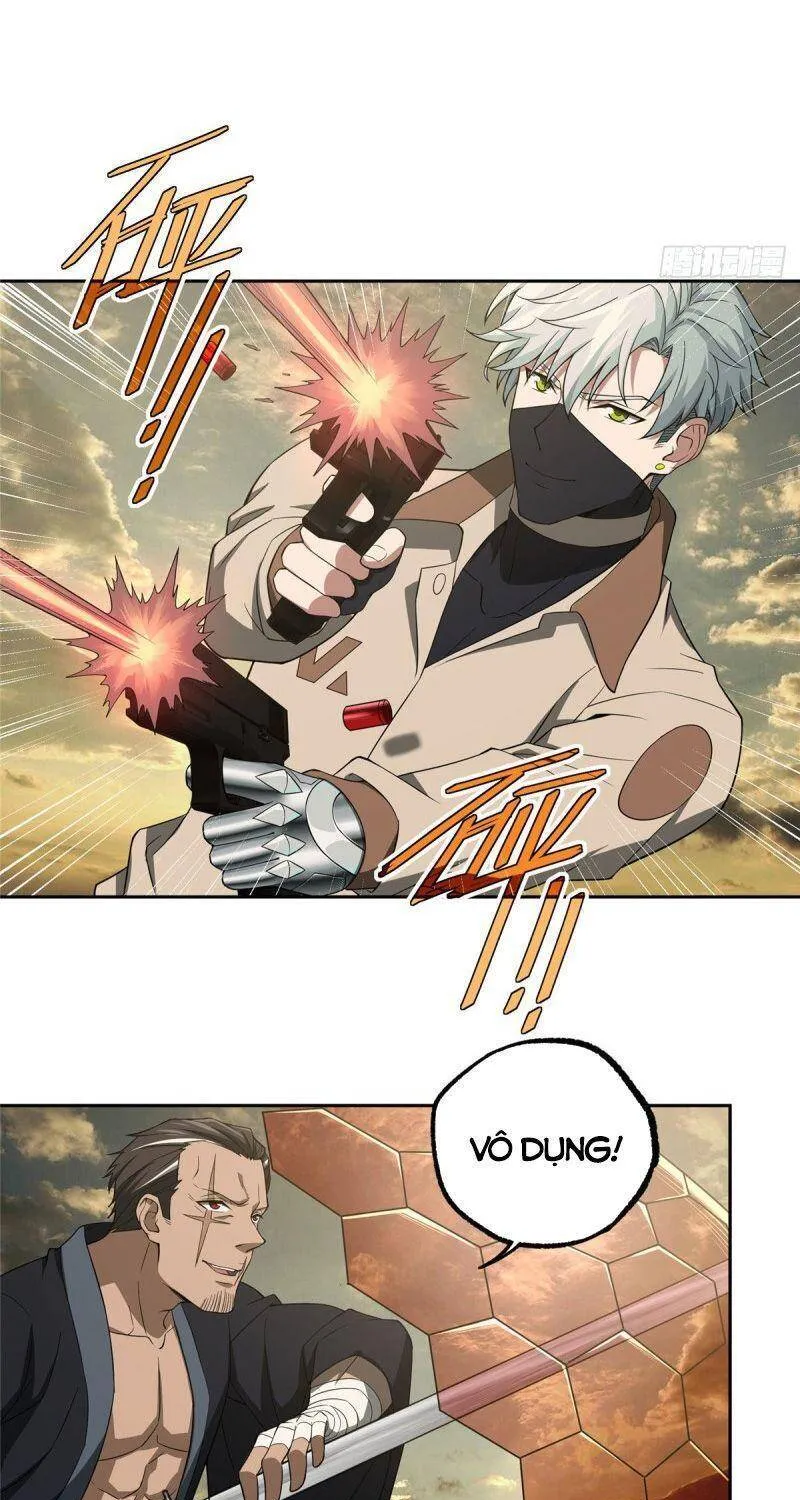 Siêu Cấp Cơ Giới Chapter 49 - Trang 38