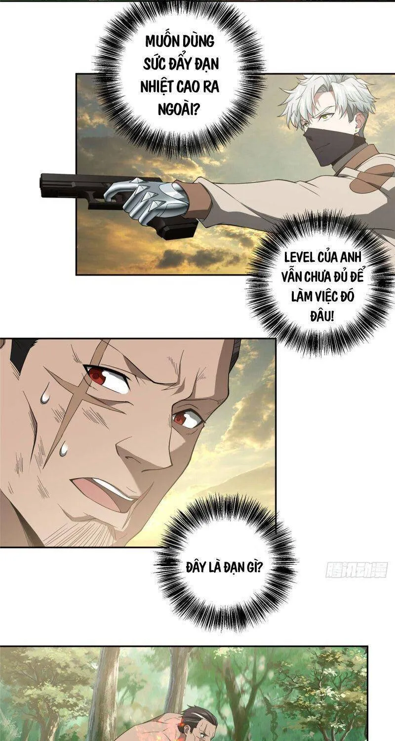 Siêu Cấp Cơ Giới Chapter 49 - Trang 44