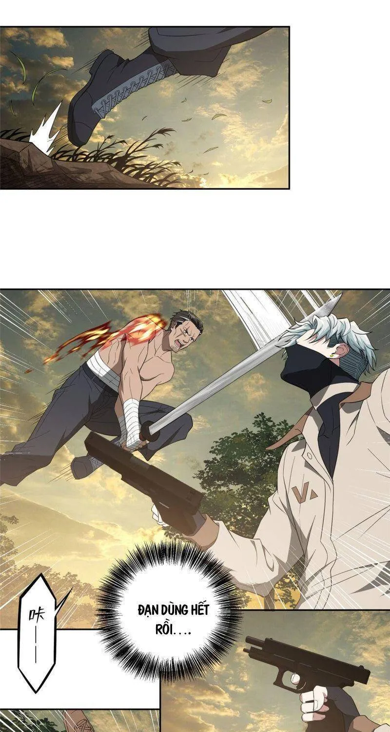 Siêu Cấp Cơ Giới Chapter 49 - Trang 47