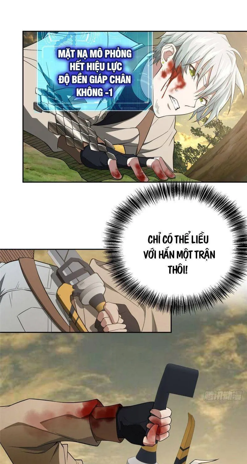 Siêu Cấp Cơ Giới Chapter 49 - Trang 50