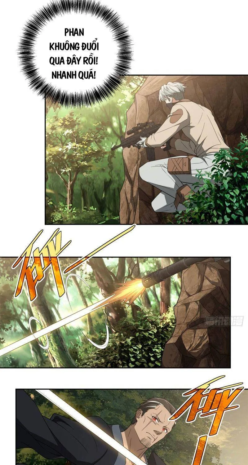 Siêu Cấp Cơ Giới Chapter 49 - Trang 7
