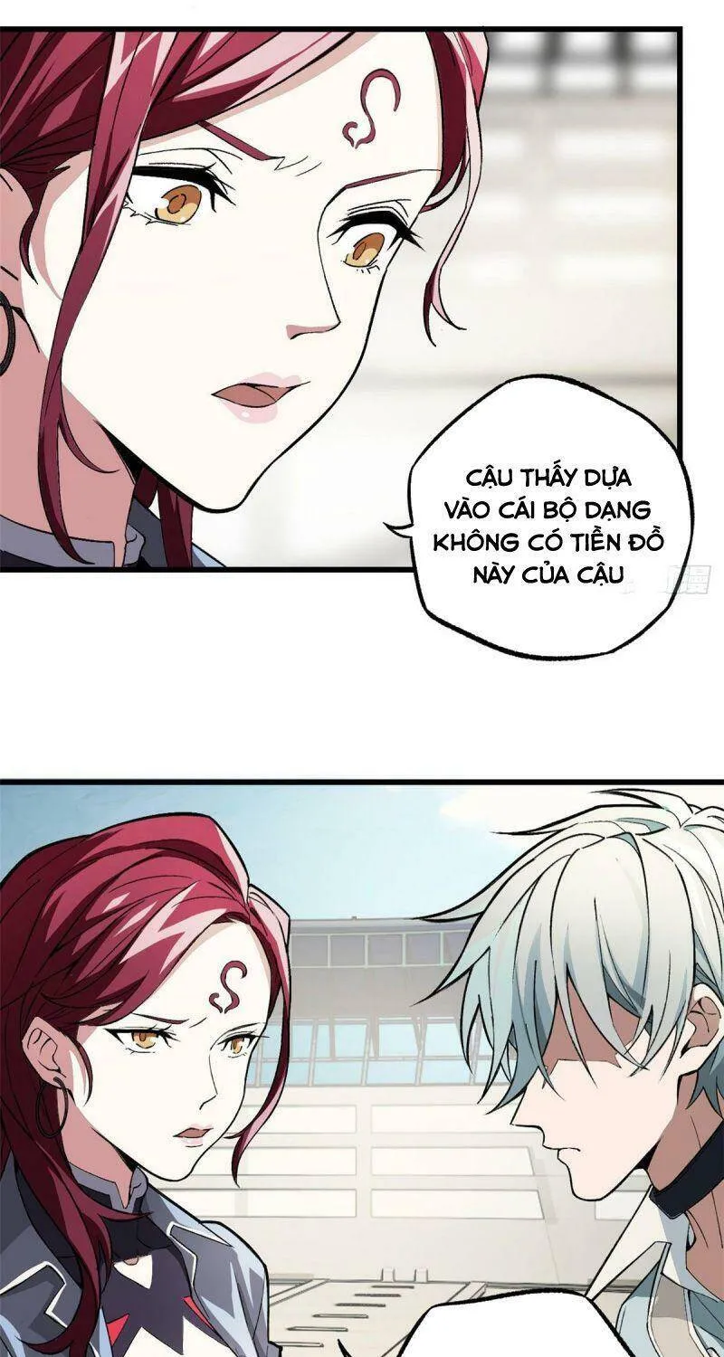 Siêu Cấp Cơ Giới Chapter 5 - Trang 10