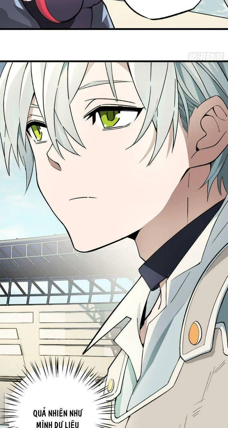 Siêu Cấp Cơ Giới Chapter 5 - Trang 12