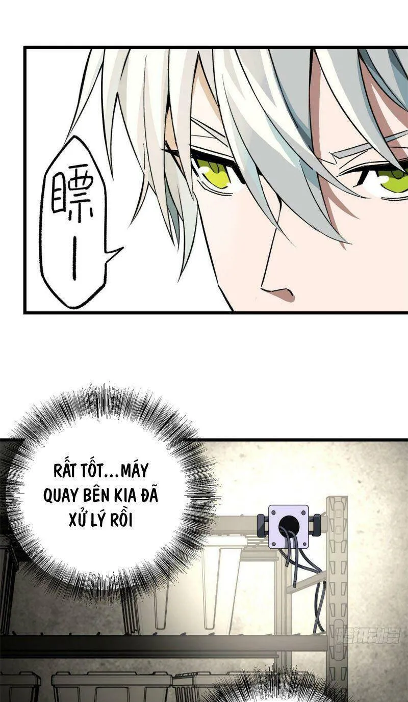 Siêu Cấp Cơ Giới Chapter 5 - Trang 16