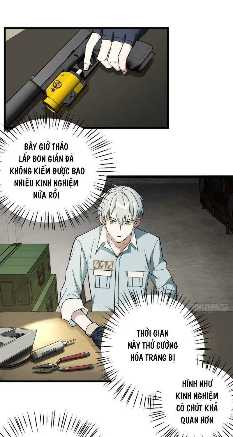 Siêu Cấp Cơ Giới Chapter 5 - Trang 18