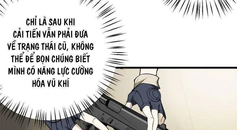 Siêu Cấp Cơ Giới Chapter 5 - Trang 19