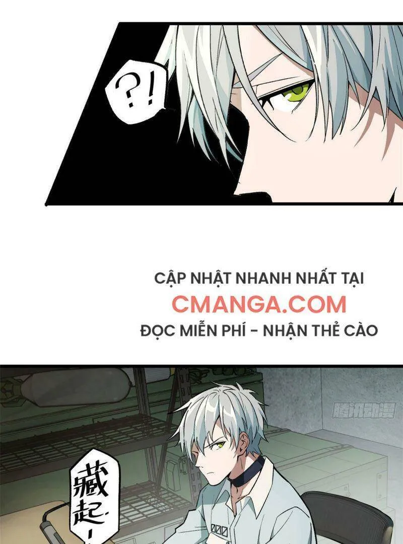 Siêu Cấp Cơ Giới Chapter 5 - Trang 22