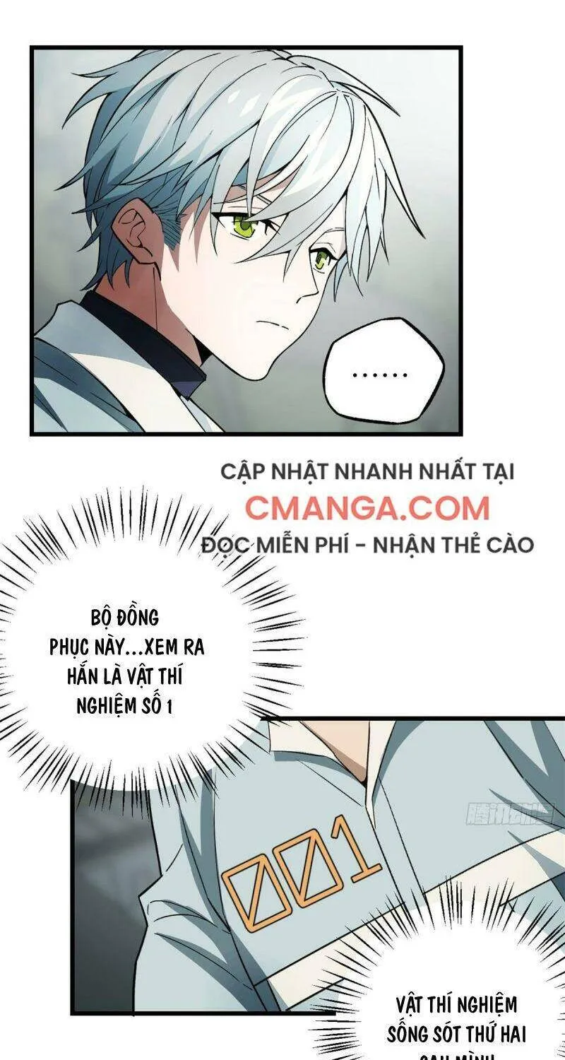 Siêu Cấp Cơ Giới Chapter 5 - Trang 26