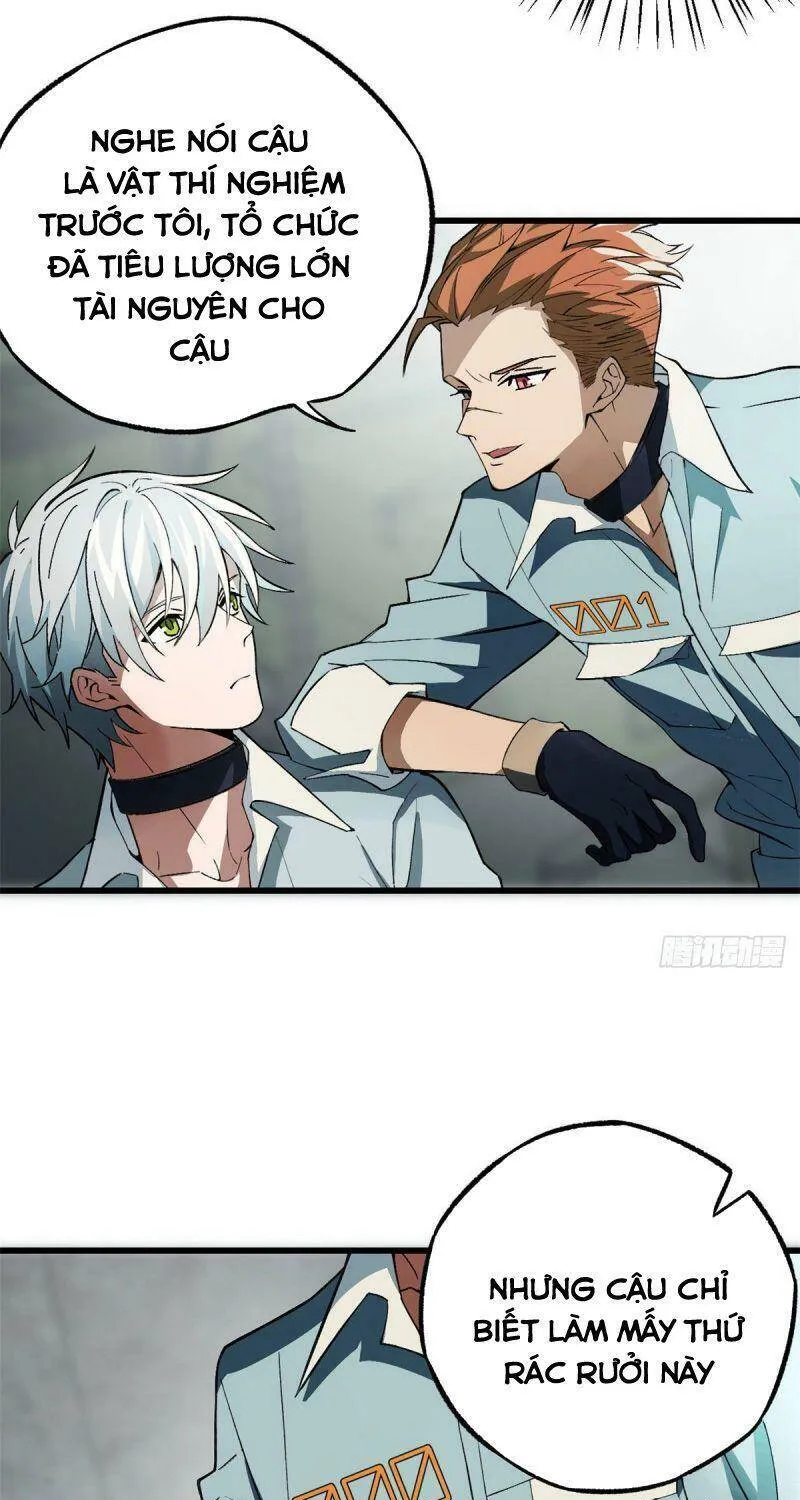 Siêu Cấp Cơ Giới Chapter 5 - Trang 28