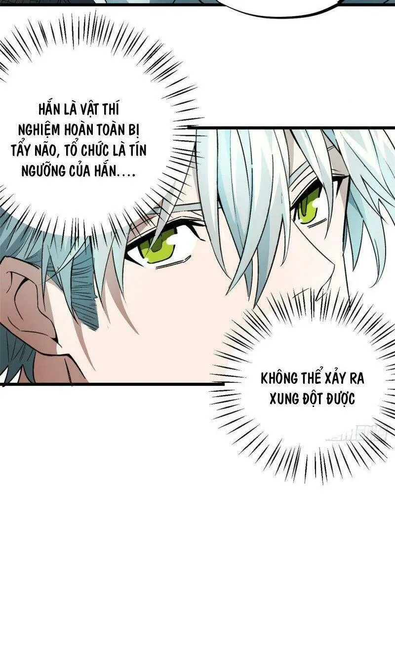 Siêu Cấp Cơ Giới Chapter 5 - Trang 33