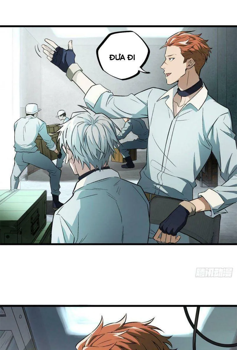 Siêu Cấp Cơ Giới Chapter 5 - Trang 34