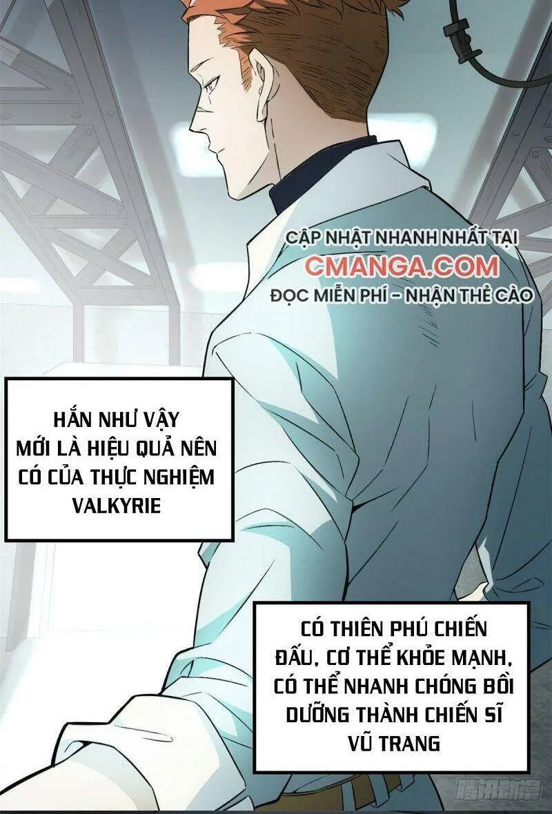 Siêu Cấp Cơ Giới Chapter 5 - Trang 35