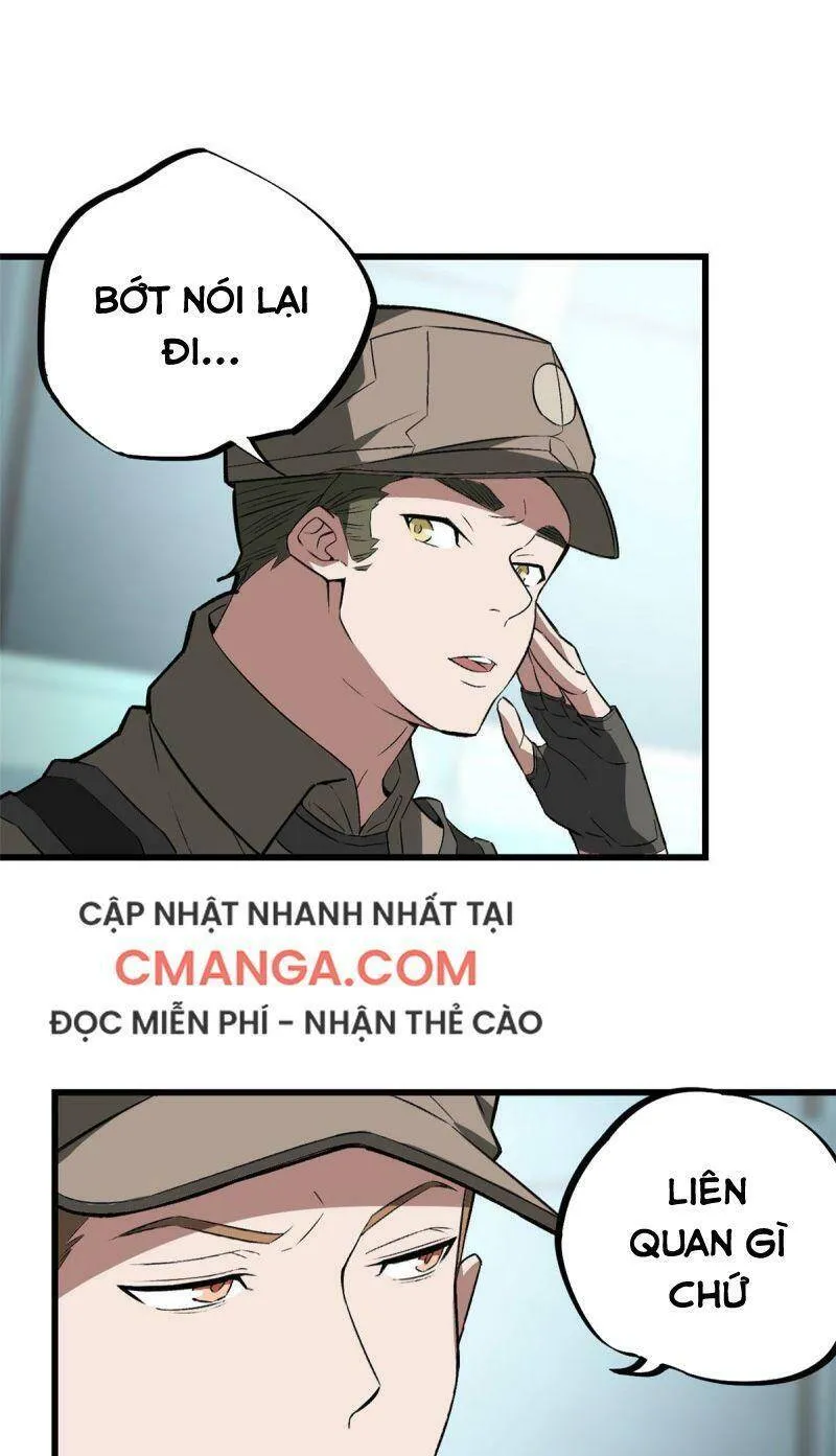 Siêu Cấp Cơ Giới Chapter 5 - Trang 38