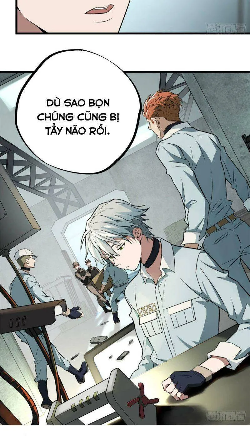 Siêu Cấp Cơ Giới Chapter 5 - Trang 39