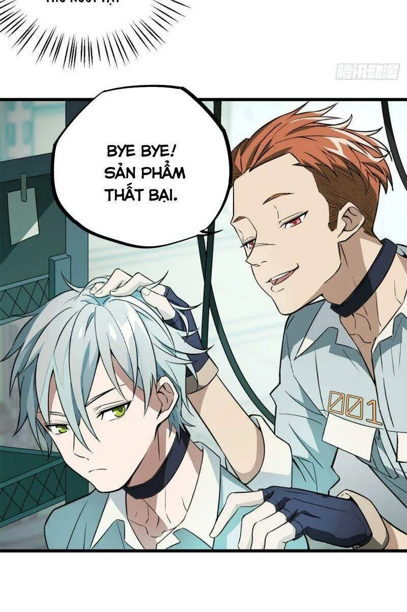 Siêu Cấp Cơ Giới Chapter 5 - Trang 41
