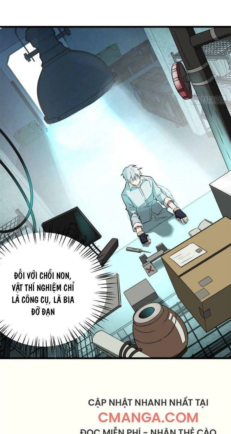 Siêu Cấp Cơ Giới Chapter 5 - Trang 42