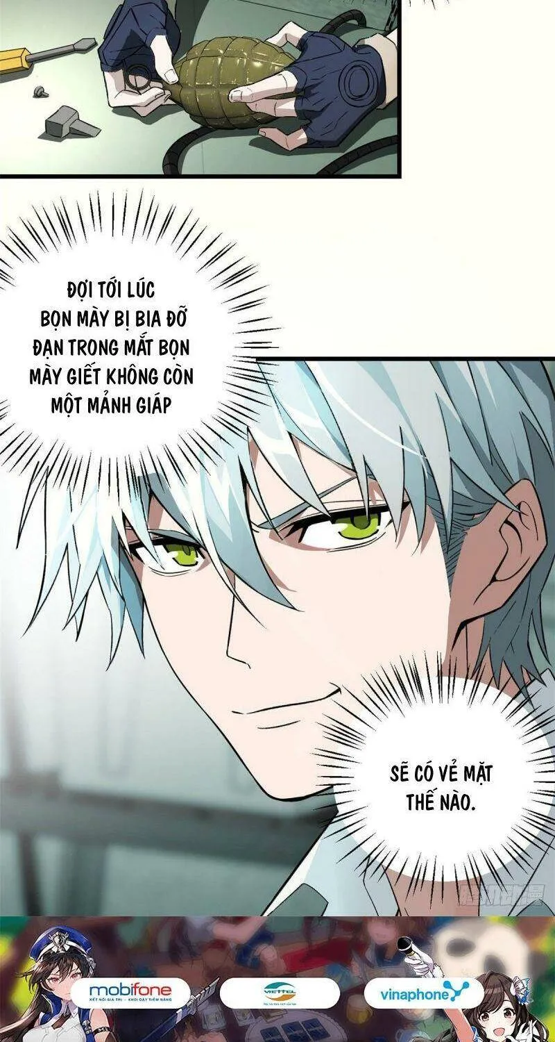 Siêu Cấp Cơ Giới Chapter 5 - Trang 44