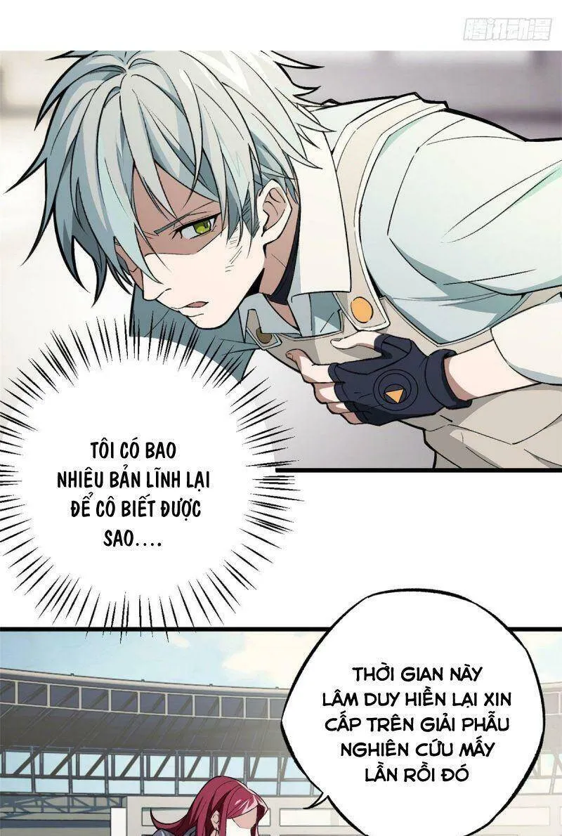 Siêu Cấp Cơ Giới Chapter 5 - Trang 8