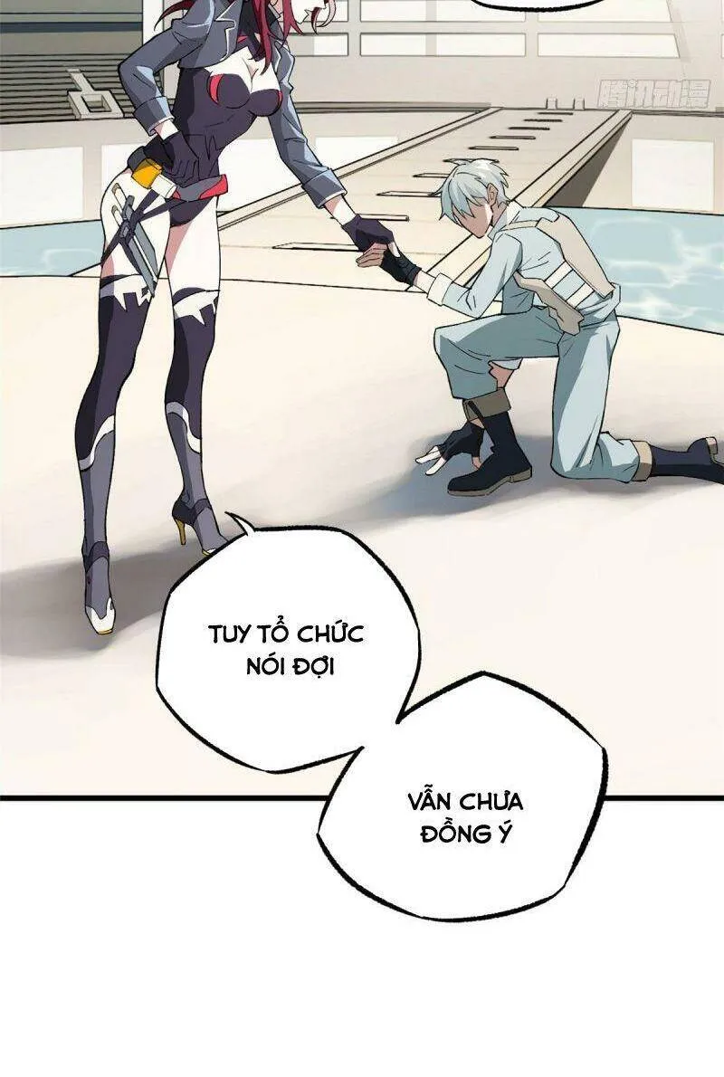 Siêu Cấp Cơ Giới Chapter 5 - Trang 9