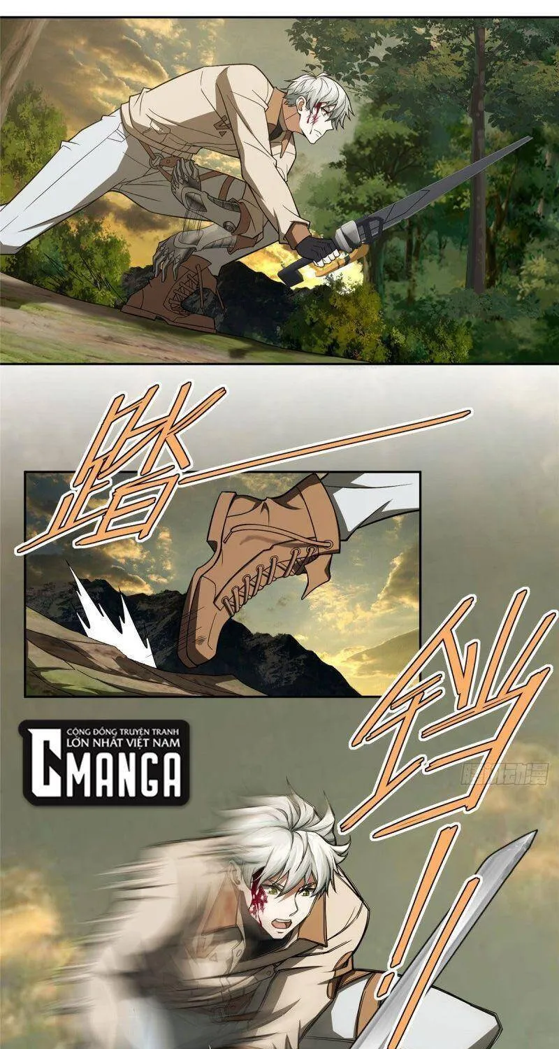 Siêu Cấp Cơ Giới Chapter 50 - Trang 14