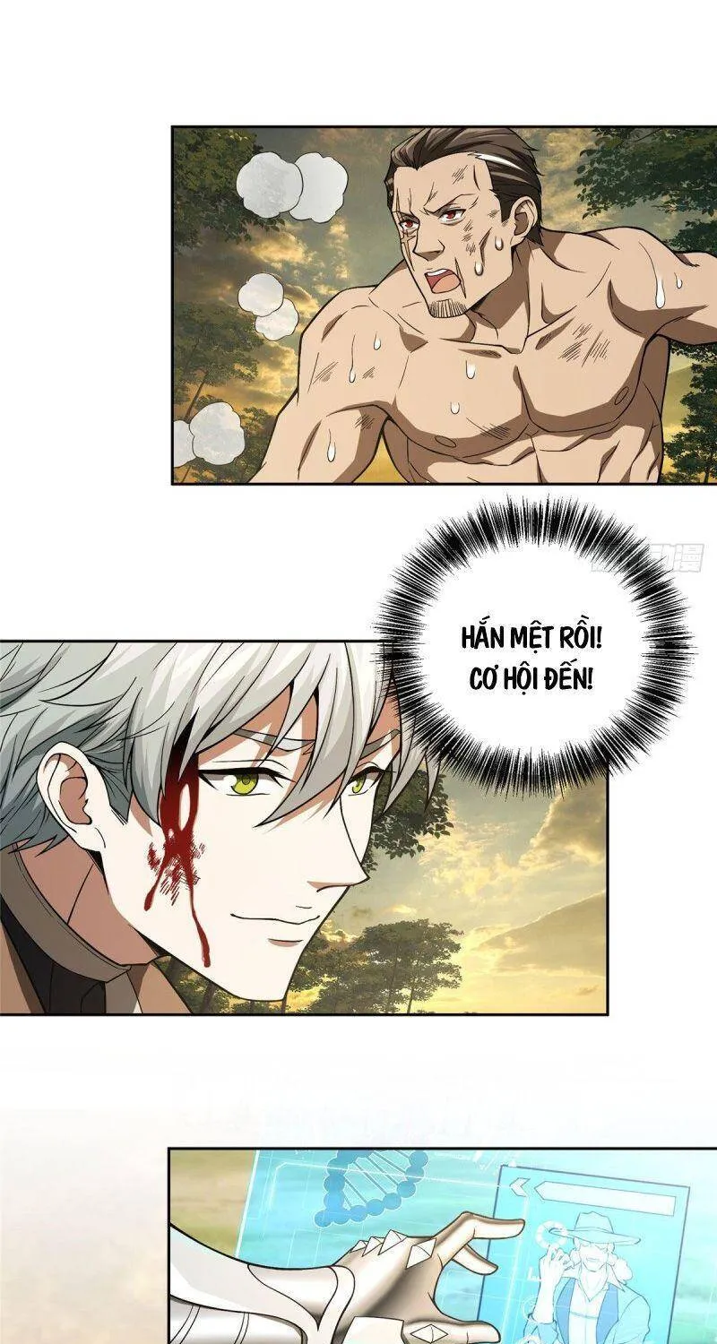 Siêu Cấp Cơ Giới Chapter 50 - Trang 20