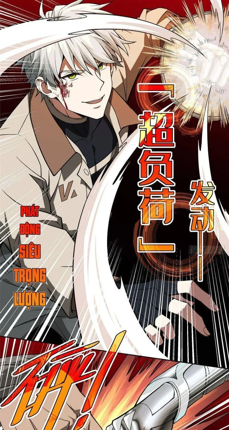 Siêu Cấp Cơ Giới Chapter 50 - Trang 32