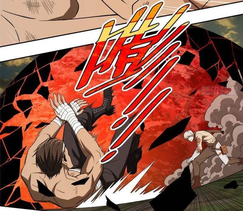 Siêu Cấp Cơ Giới Chapter 50 - Trang 34