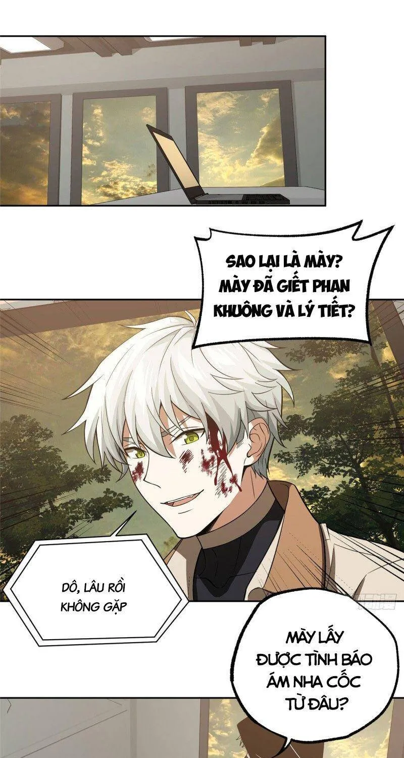 Siêu Cấp Cơ Giới Chapter 50 - Trang 41