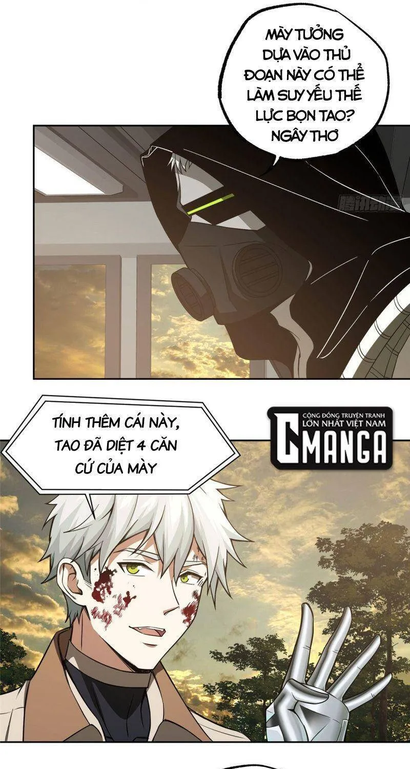 Siêu Cấp Cơ Giới Chapter 50 - Trang 43