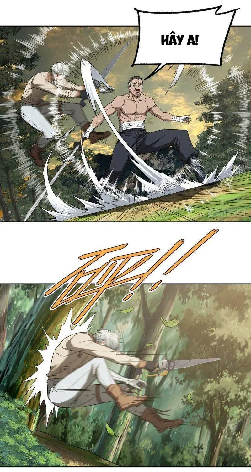 Siêu Cấp Cơ Giới Chapter 50 - Trang 8