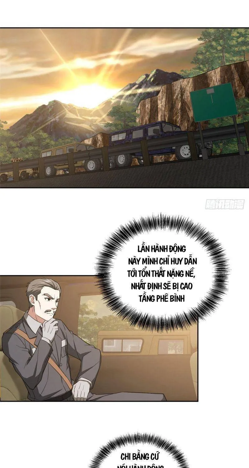 Siêu Cấp Cơ Giới Chapter 51 - Trang 10