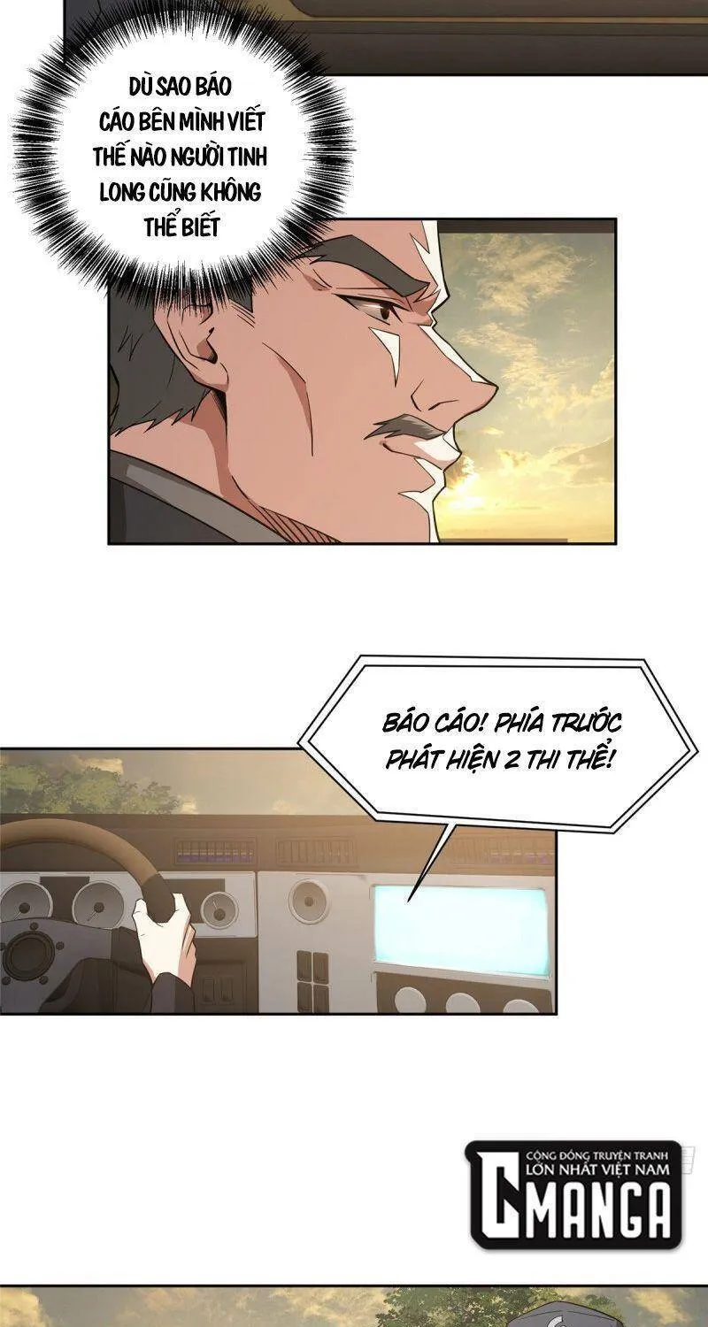 Siêu Cấp Cơ Giới Chapter 51 - Trang 13