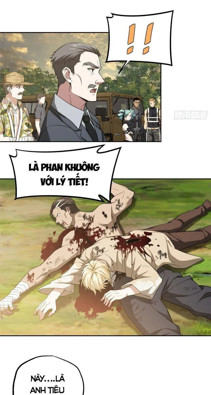Siêu Cấp Cơ Giới Chapter 51 - Trang 16