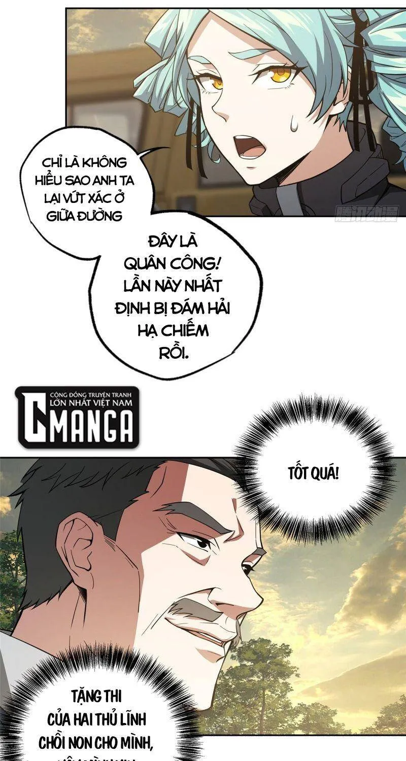 Siêu Cấp Cơ Giới Chapter 51 - Trang 19