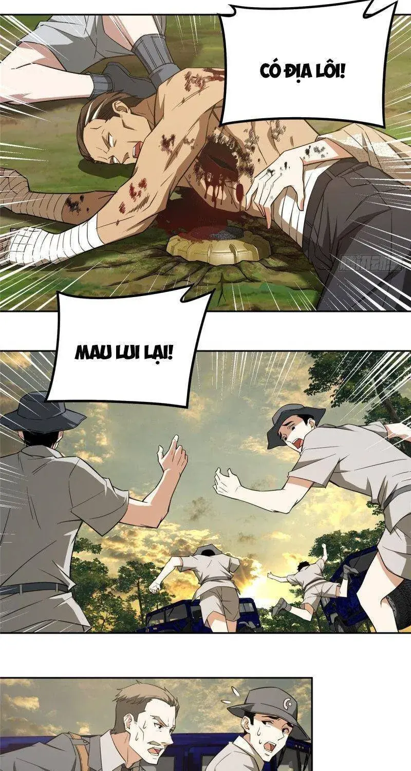 Siêu Cấp Cơ Giới Chapter 51 - Trang 23
