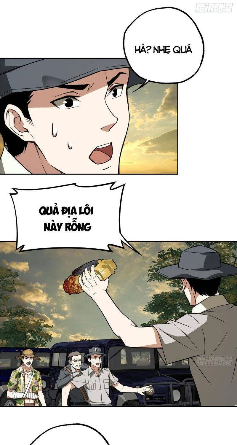 Siêu Cấp Cơ Giới Chapter 51 - Trang 28