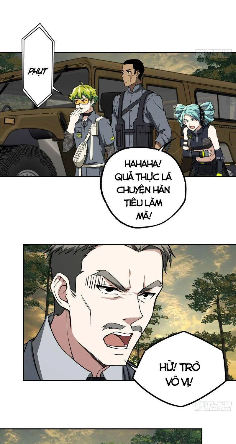 Siêu Cấp Cơ Giới Chapter 51 - Trang 31