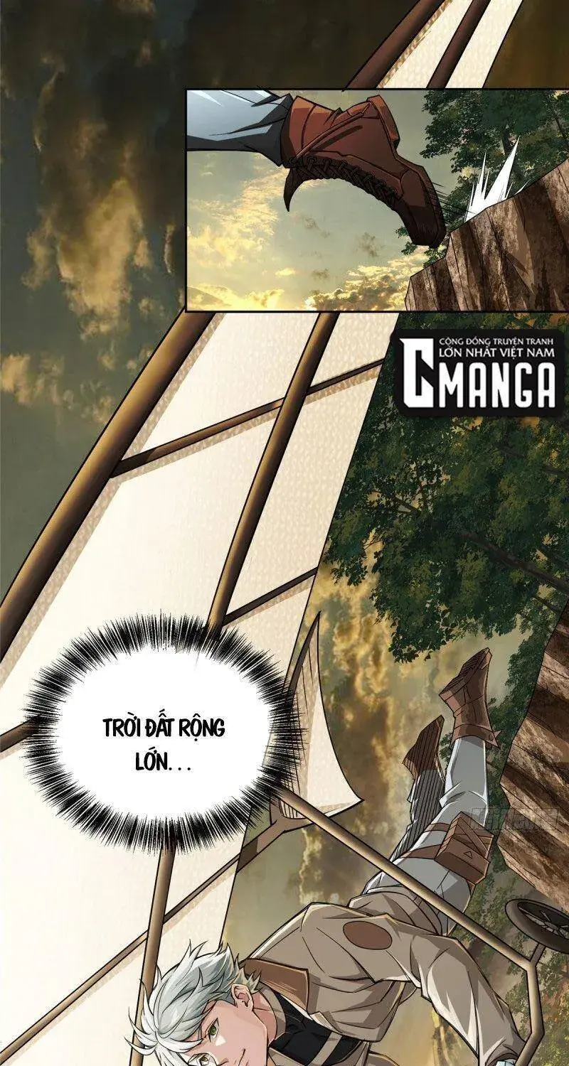 Siêu Cấp Cơ Giới Chapter 51 - Trang 50