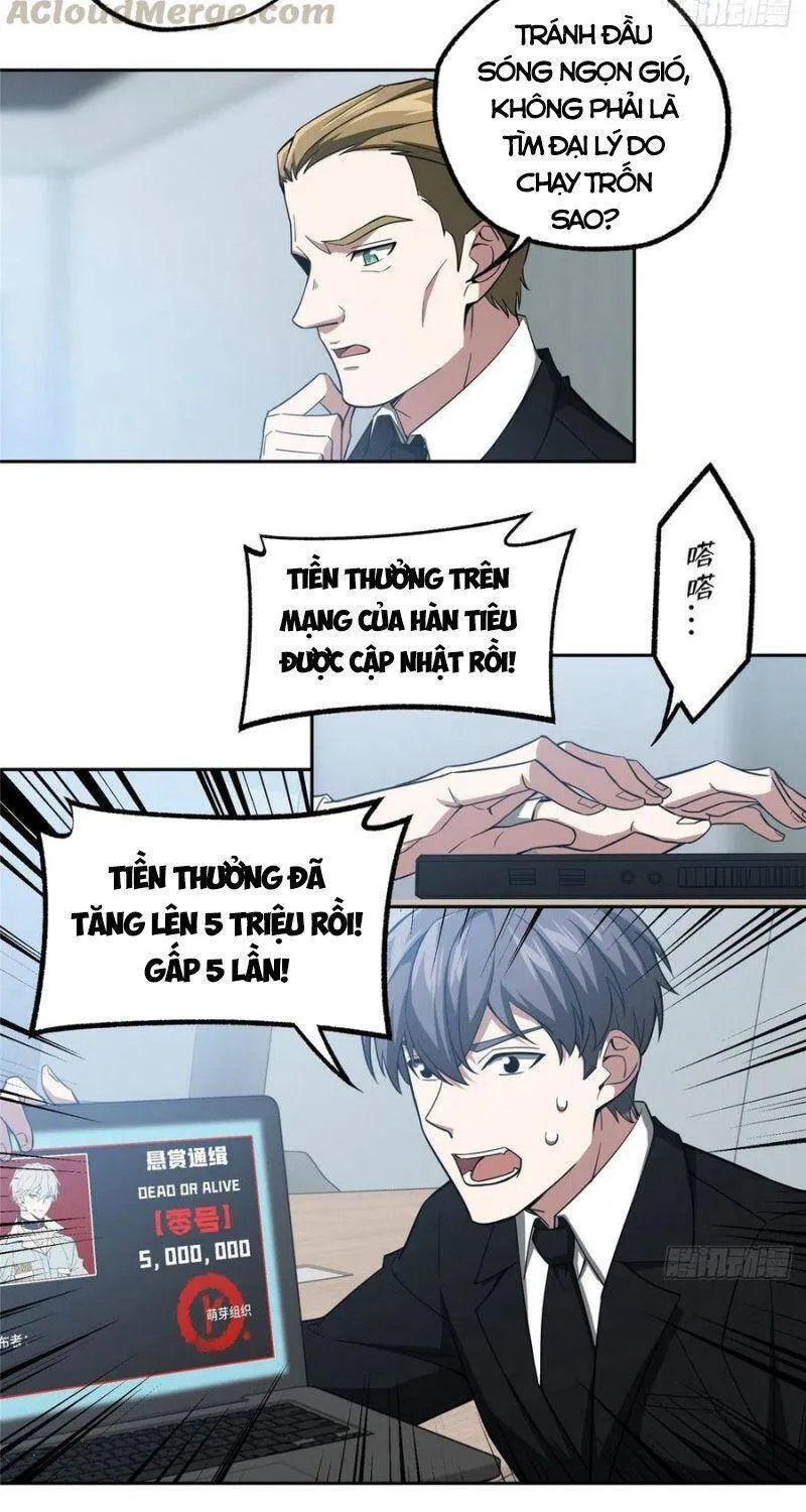 Siêu Cấp Cơ Giới Chapter 52 - Trang 11