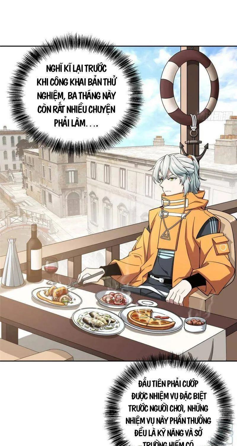 Siêu Cấp Cơ Giới Chapter 52 - Trang 20