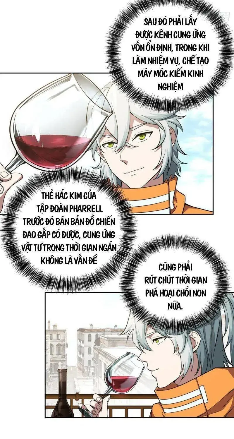 Siêu Cấp Cơ Giới Chapter 52 - Trang 23
