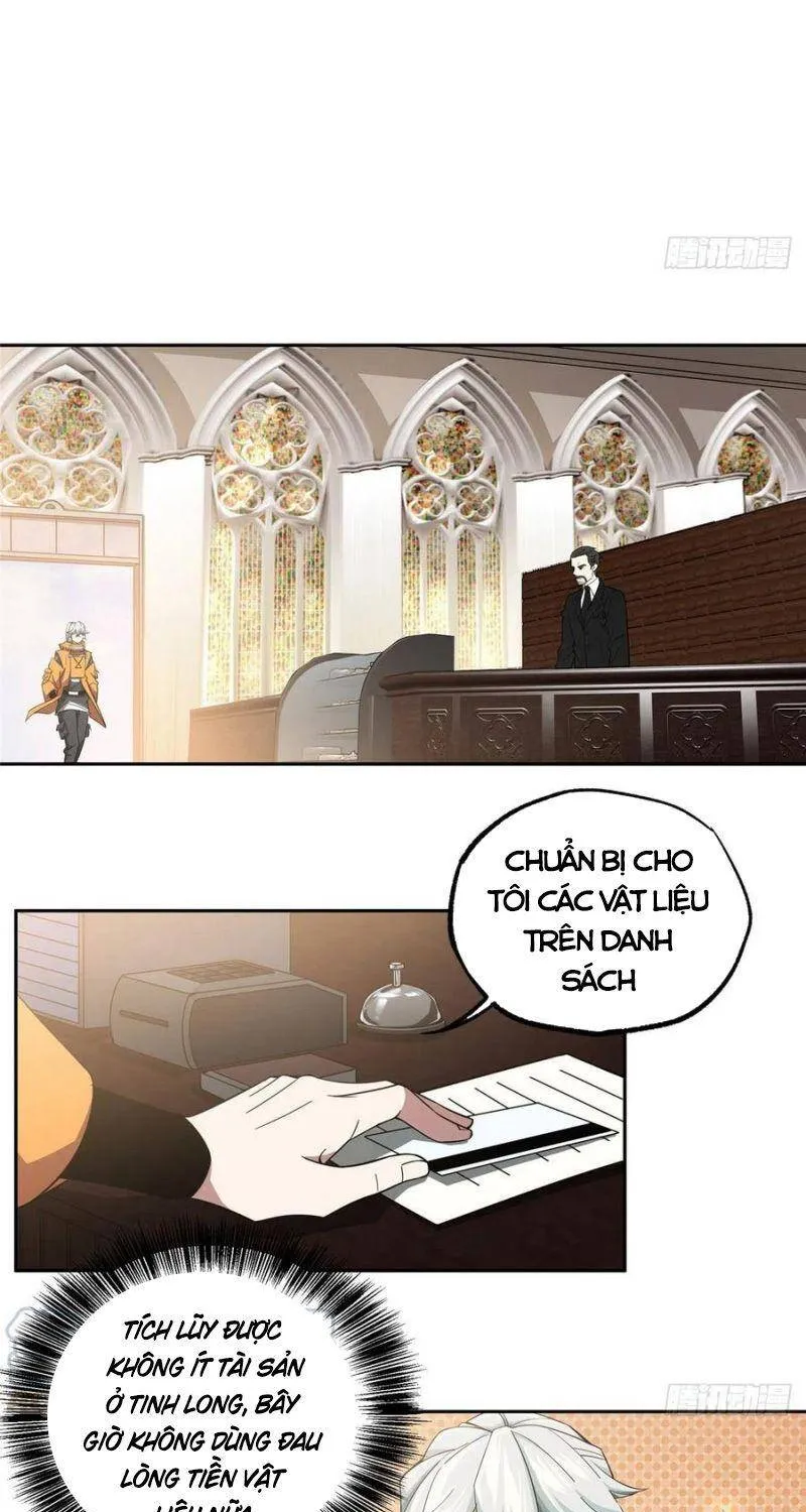 Siêu Cấp Cơ Giới Chapter 52 - Trang 32