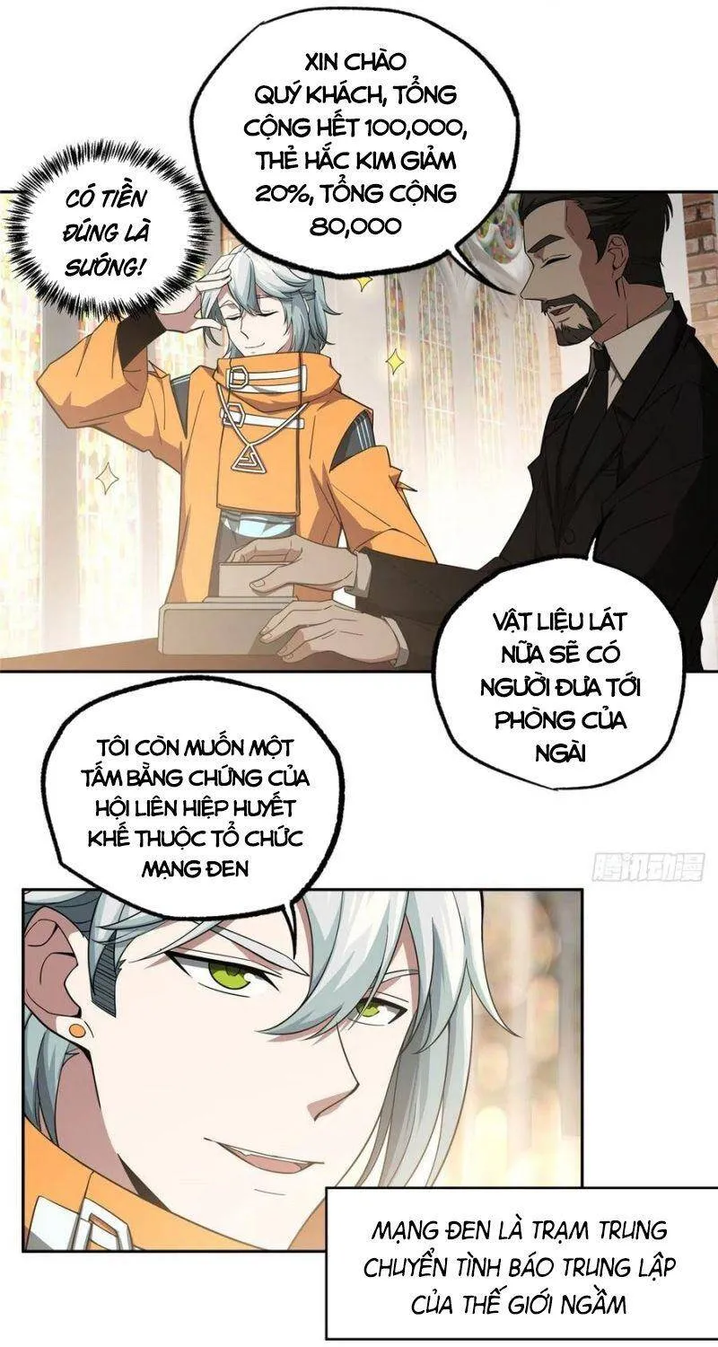Siêu Cấp Cơ Giới Chapter 52 - Trang 34