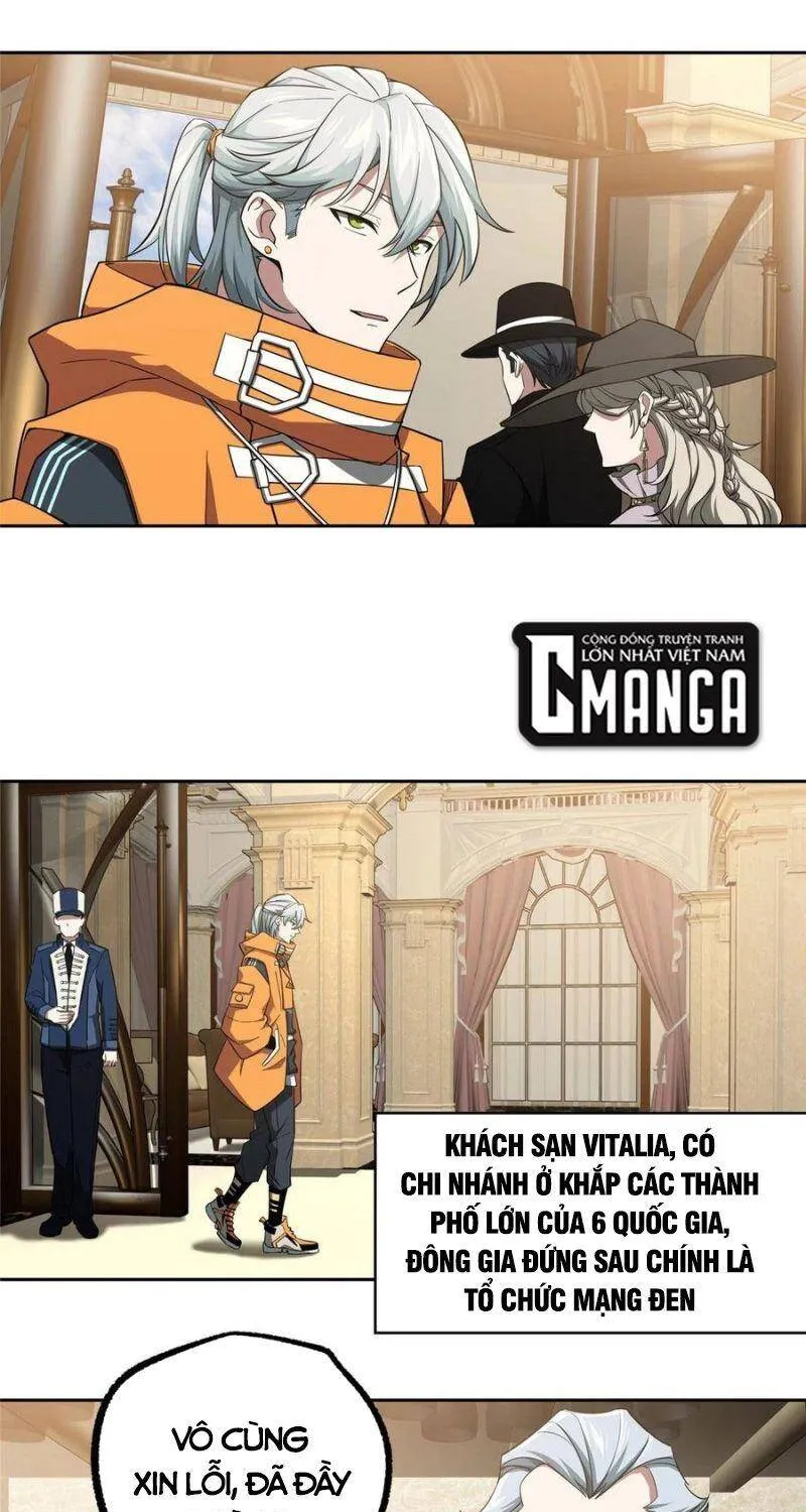 Siêu Cấp Cơ Giới Chapter 52 - Trang 41