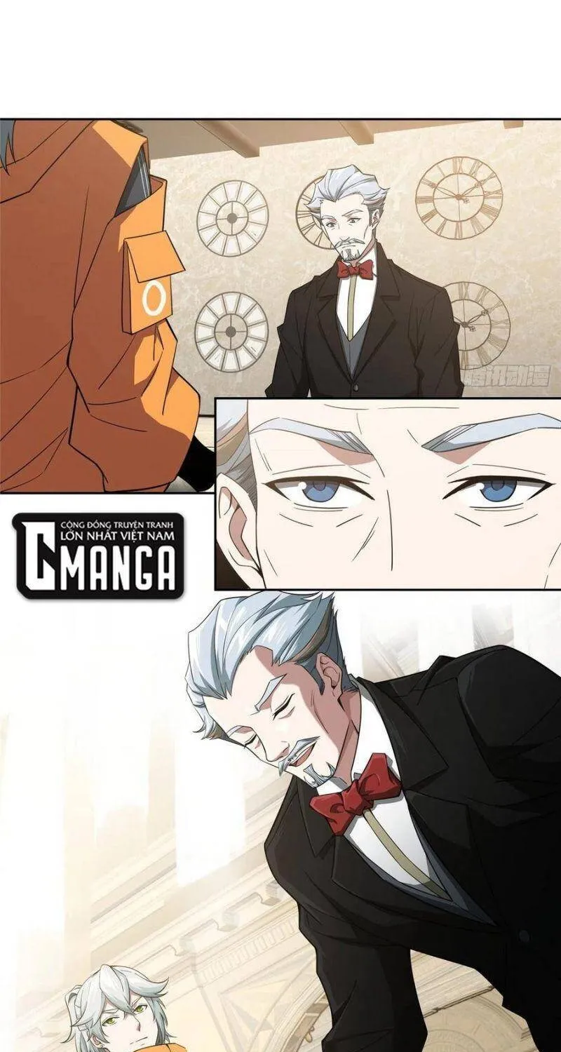 Siêu Cấp Cơ Giới Chapter 52 - Trang 46