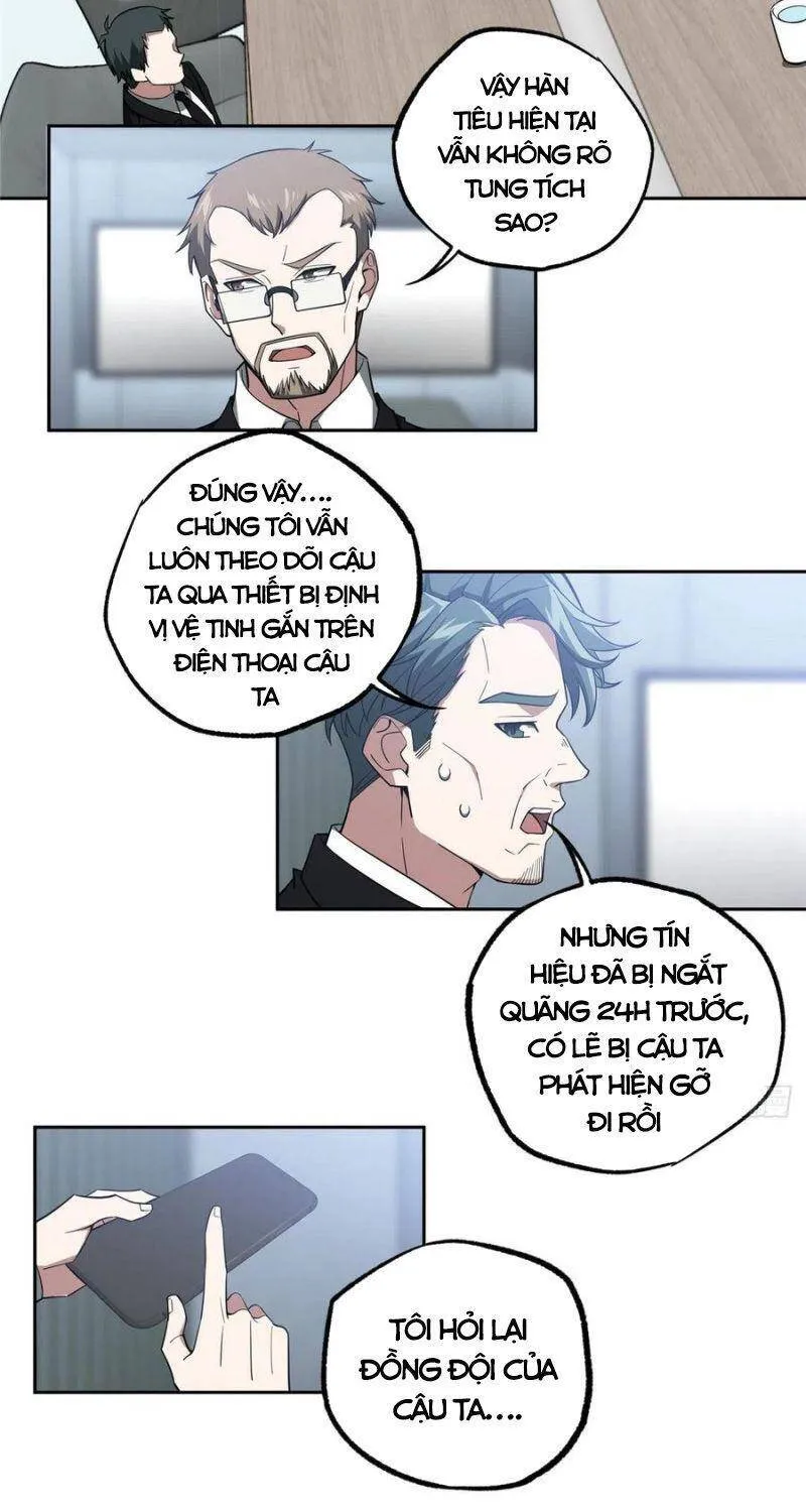 Siêu Cấp Cơ Giới Chapter 52 - Trang 5