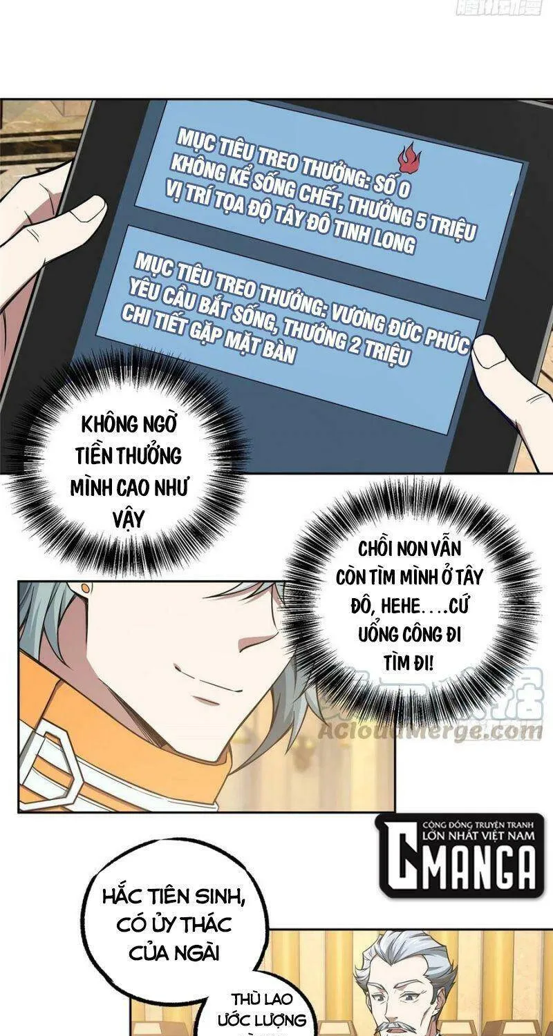 Siêu Cấp Cơ Giới Chapter 53 - Trang 10