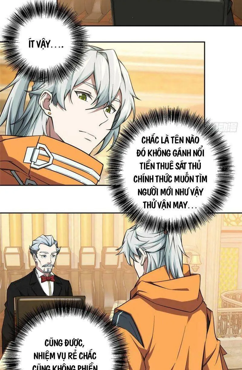 Siêu Cấp Cơ Giới Chapter 53 - Trang 12
